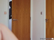 Private Black - Hot Babe Victoria Pure Gets Her Ass Packed And Cummed On! 7/16