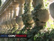 Countryside sex with a young redhead babe 2/16