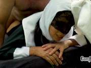 Nun get whats she deserves 13/16