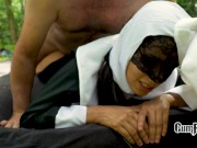 Nun get whats she deserves 14/16