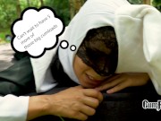 Nun get whats she deserves 6/16