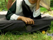 Nun get whats she deserves 8/16