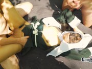 teaching some manners 2/16