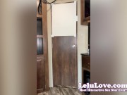 I was sick for this month's cum schedule, do you think that means it will be easier or harder?? Cum see... :) - Lelu Love 10/16