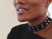 Mistress Jet Setting Jasmine Watches Huge Boobed BBW Angelina Castro In BJ! 3/16