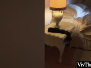 A beautiful siren awakens and makes love to another woman 2/16