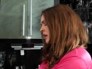 Blowpass - Appreciating My Stepmom On Valentine's Day When Dad Won't (Full Scene) 1/16