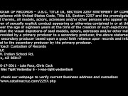 DOWN FOR BBC Lola Foxx Tight Teen Pussy Wrecked By BBC 1/16