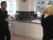 LACEYSTARR - Maybe it's the new neighbor.leave it to this GILF to not only find out, but to also suck and fuck his brains out 4/16