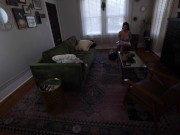 Keeping your stepsister's new job a secret. featuring Indica Flower (part 1) 1/16