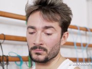 PRIVATE com - Gym Rat Monica Brown Gets Her Tiny Fuck Holes Dicked In 3Way! 5/16