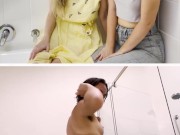 Ersties April Squirters: Olive and Laney 1/16