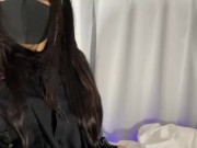 吸うやつ初めてなのに、2wayで中でも外でもイかされて愛液でおまんこぐちょぐちょにされました。 11/16