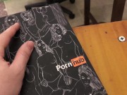 Teacher fucks a student to help him save his notes at school 1/16