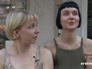 Sexy Babes Spoil Each Other 10/16