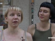 Sexy Babes Spoil Each Other 15/16