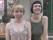 Sexy Babes Spoil Each Other 2/16