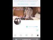 【個人撮影】日本の素人巨乳変態美女をオイルマッサージで犯して種づけ/big-breasted college student  with great style/大胸的大学生，很有风格 16/16