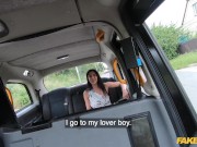Fake Taxi Sex starved taxi driver fucks the tight pussy of his passenger 1/16