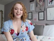 Sarah Enjoys Her Sexy Body 2/16