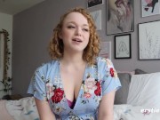 Sarah Enjoys Her Sexy Body 7/16