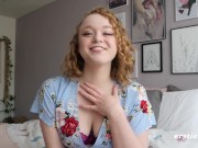 Sarah Enjoys Her Sexy Body 9/16