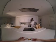 Busty Latina Katrina Moreno Needs Morning Cumming VR Porn 2/16