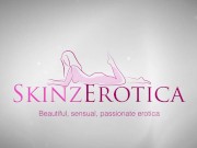 Busty Redhead Babe Amber Simone Having Sexual Fun 1/16