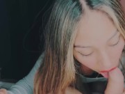 beautiful girl gets a cock in her ass and mouth 2/16