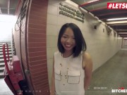 BITCHESABROAD - Asian Girl Jureka Del Mar POV Squirting Sex With Local Guy - LETSDOEIT 5/16