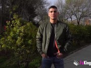 Experienced mom shows her tits in public and enjoys a great fuck 1/16