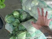 CARNE DEL MERCADO - Chubby Latina Xiomara Soto Picked Up To Get Pounded 3/16