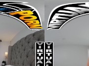 VIRTUAL PORN - Big Tits MILF Anissa Kate Fucked Up The Ass From Your POV 1/16