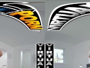 VIRTUAL PORN - European MILF Cassie Del Isla Taking Your Dick Up The Ass #POV 12/16