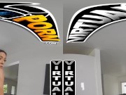 VIRTUAL PORN - European MILF Cassie Del Isla Taking Your Dick Up The Ass #POV 5/16