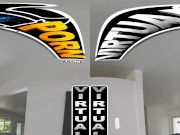 VIRTUAL PORN - European MILF Cassie Del Isla Taking Your Dick Up The Ass #POV 8/16