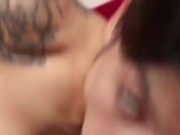 Sadie Pop Glued to your Cock – Tease POV Blowjob 10/16