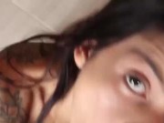 Sadie Pop Glued to your Cock – Tease POV Blowjob 13/16