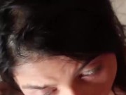 Sadie Pop Glued to your Cock – Tease POV Blowjob 15/16