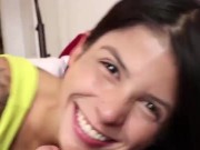 Sadie Pop Glued to your Cock – Tease POV Blowjob