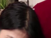 Sadie Pop Glued to your Cock – Tease POV Blowjob 3/16