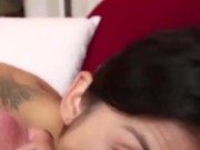 Sadie Pop Glued to your Cock – Tease POV Blowjob 7/16