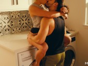 Mi esposo hace una simple tarea en la casa y quiere sexo de recompensa 5/16