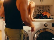 Mi esposo hace una simple tarea en la casa y quiere sexo de recompensa 6/16