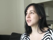 Amateur Babe Rubs Her Wet Pussy 13/16