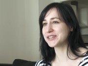 Amateur Babe Rubs Her Wet Pussy 9/16