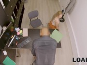 LOAN4K. MILF gladly takes part in sexual affair with creditor for money 12/16