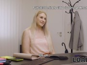 LOAN4K. MILF gladly takes part in sexual affair with creditor for money 4/16