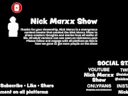 EPISODE 2 THE NICK MARXX SHOW + SKY BRI COUCH SEXTAPE INTERVIEW 15/16