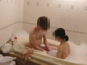 【個人撮影】テニス部の彼女の初フェラを奪って口にい〜ぱい出してみた　口内射精/スマホ撮影/フェラ抜き 16/16